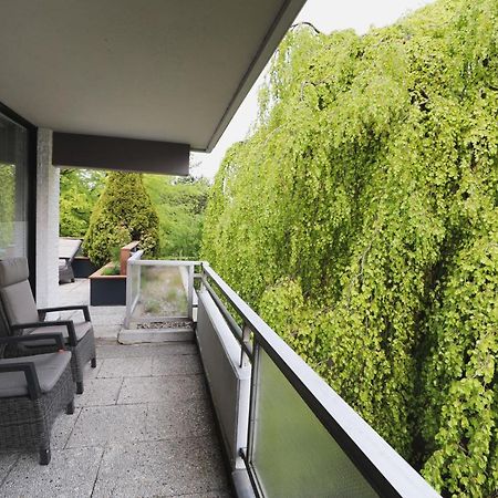 Pematra Ferienwohnung Strandmuschel Lübeck Eksteriør bilde